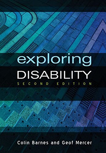 Colin Barnes Exploring Disability thumbnail