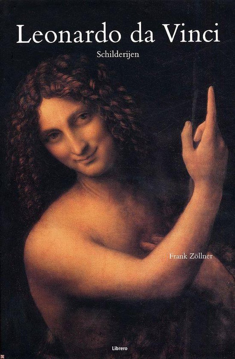 Leonardo De Vinci Schilderijen