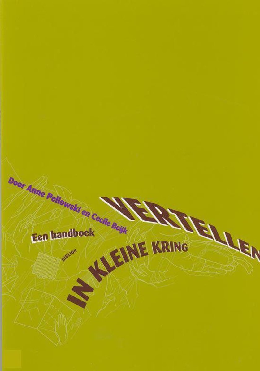 Vertellen in kleine kring