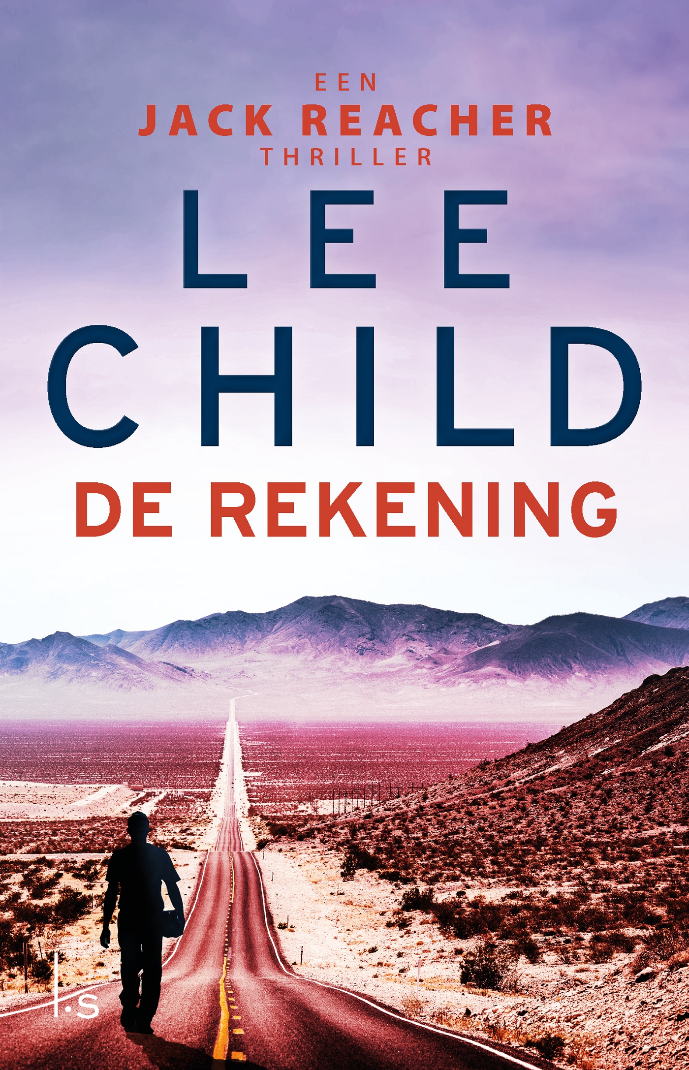 Jack Reacher 11 -   De rekening