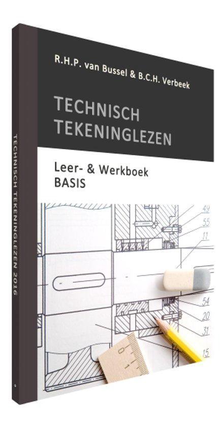 Technisch Tekeninglezen 2016 / leer-werkboek / Technisch Tekeninglezen / PRO42