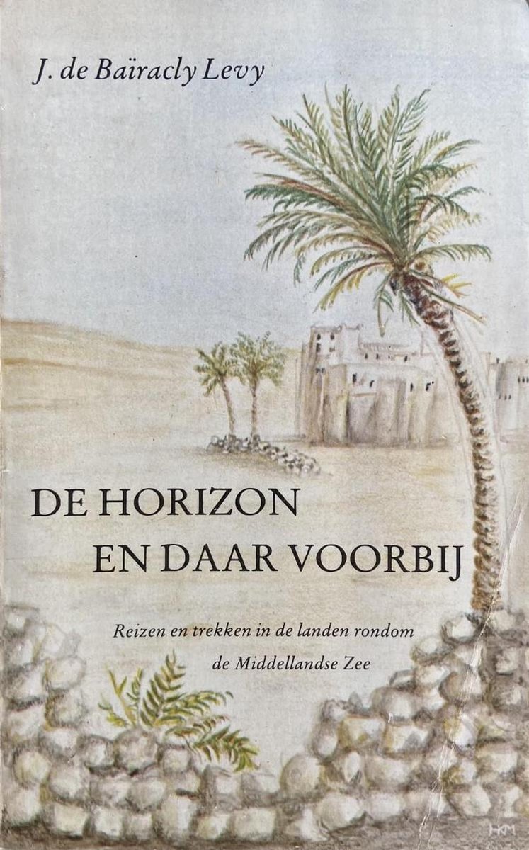 Horizon en daar voorby