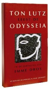Ton Lutz leest de Odysseia set 13 CD's