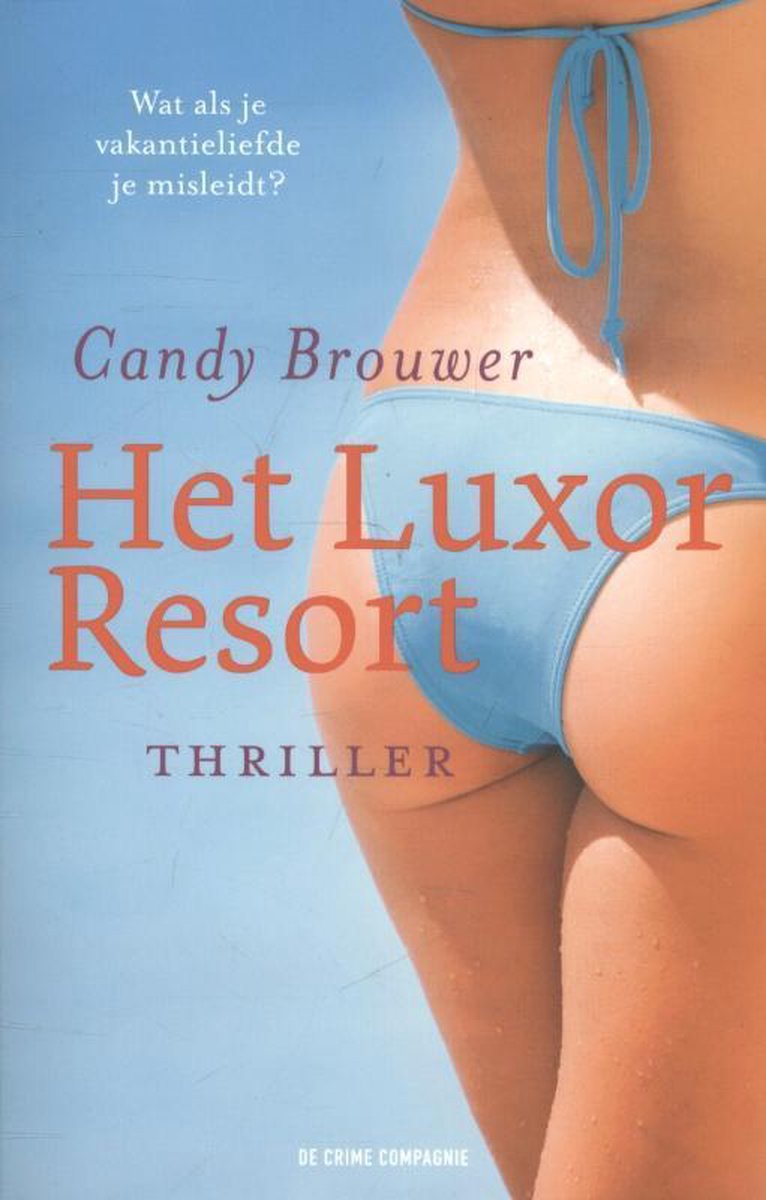Candy Brouwer Het Luxor Resort thumbnail