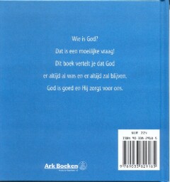 Vertel me over God / Vertel me over.... achterkant