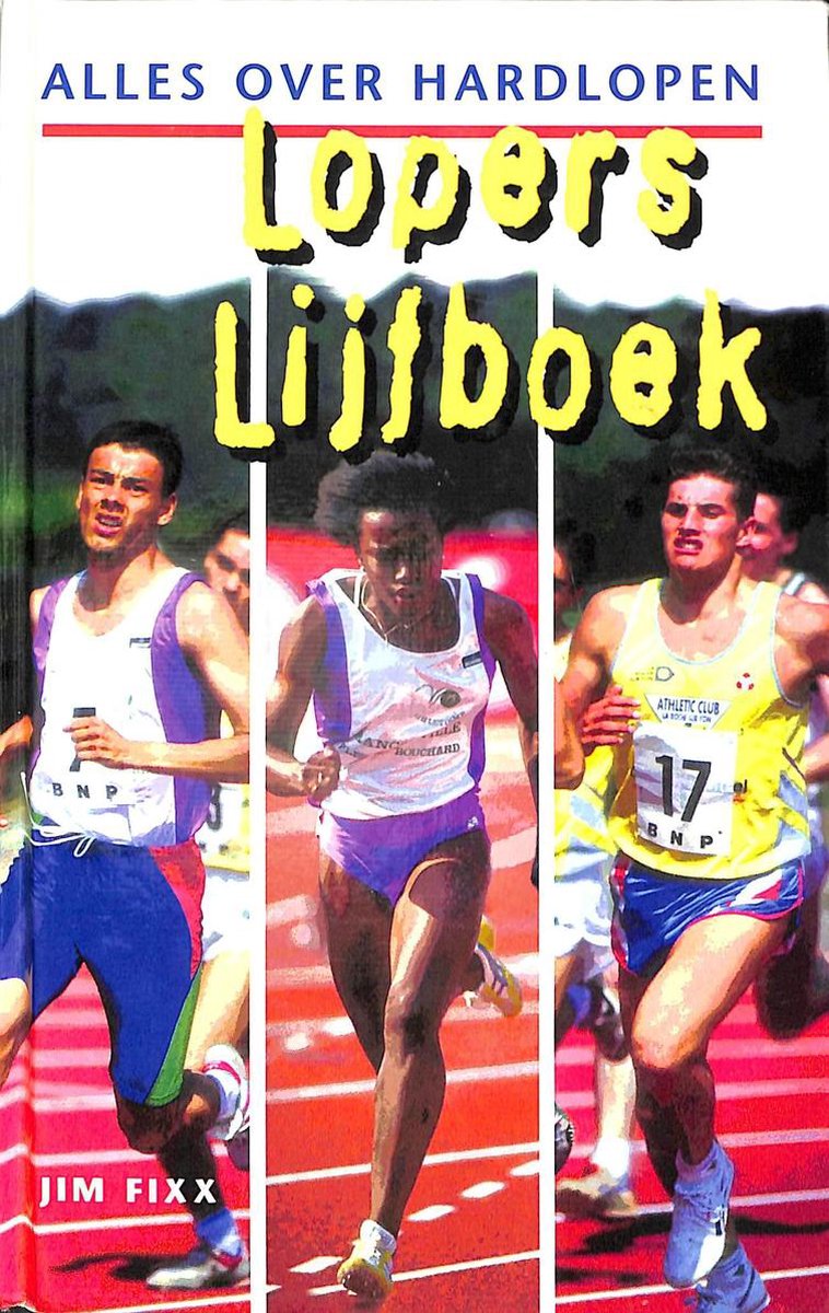 Lopers Lijfboek