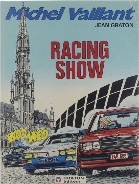 Racing Show / Michel Vaillant / 46
