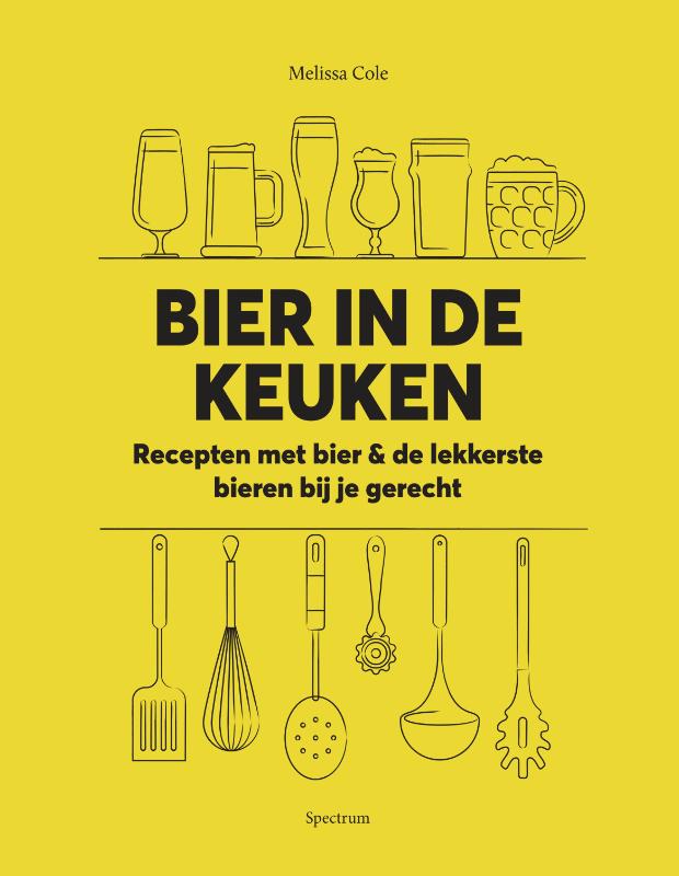 Melissa Cole Bier In De Keuken