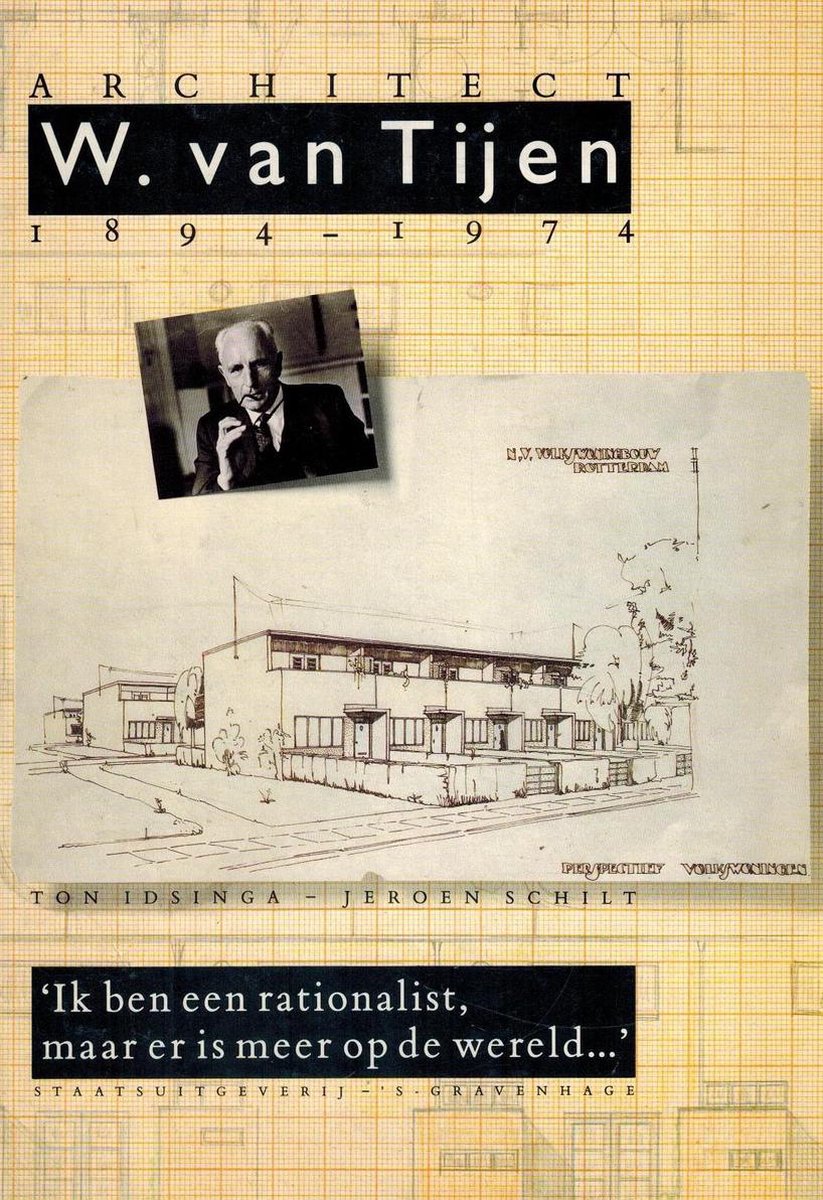 Architect w. van tyen 1894-1974