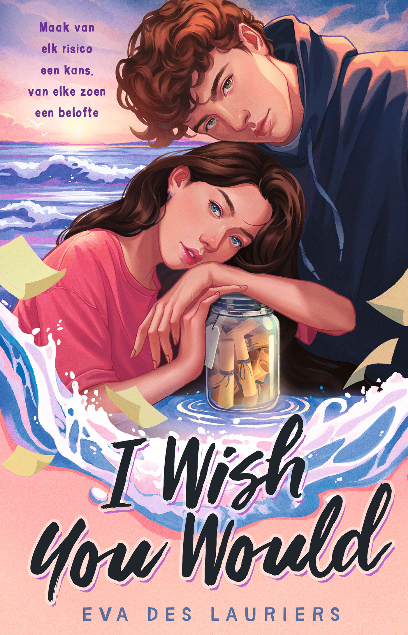 Eva Des Lauriers I Wish You Would thumbnail