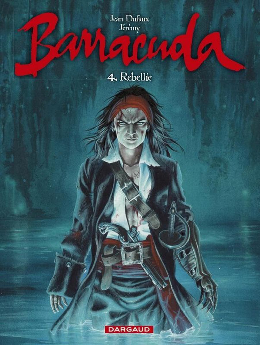 Rebellie / BARRACUDA (NL) / 4