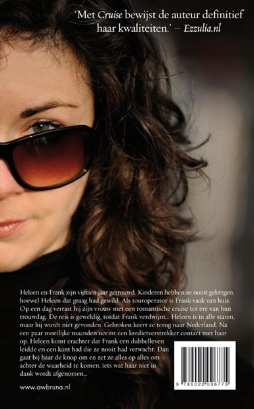 Cruise Cruise achterkant
