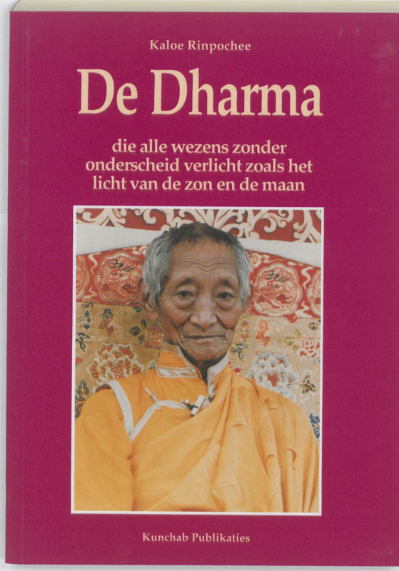 Het gelaat van het boeddhisme 4: De Dharma die alle wezens zonder onderscheid verlicht zoals het licht van de zon en de maan / Het gelaat van het boeddhisme / 4