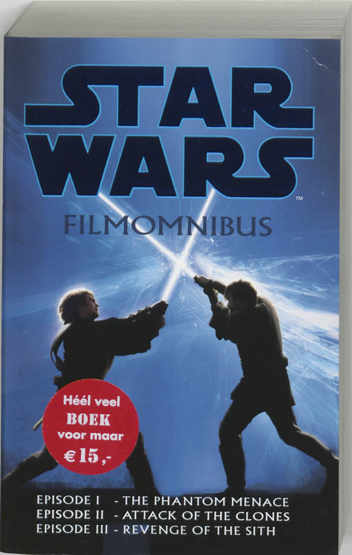 Star Wars Filmomnibus