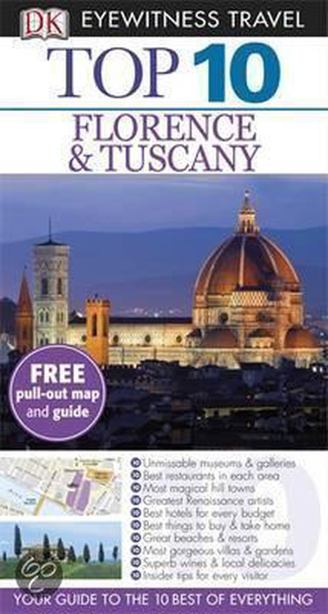 DK Eyewitness Top 10 Travel Guide