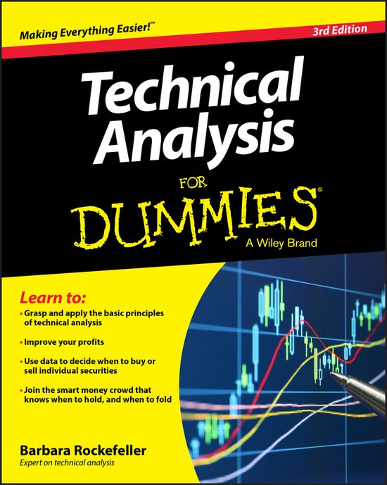Technical Analysis For Dummies 3rd Ed