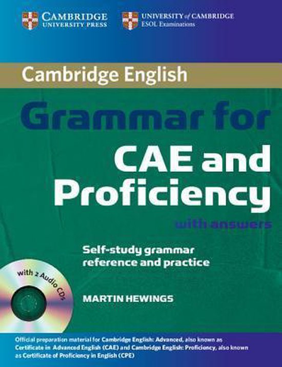 boekenbalie_9780521713757_cover Cambridge Grammar For Cae And Proficiency With Answers And A