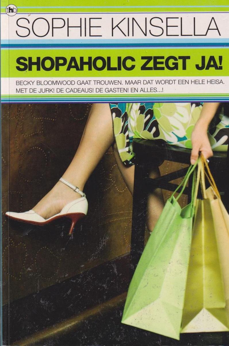 Shopaholic Zegt Ja! thumbnail