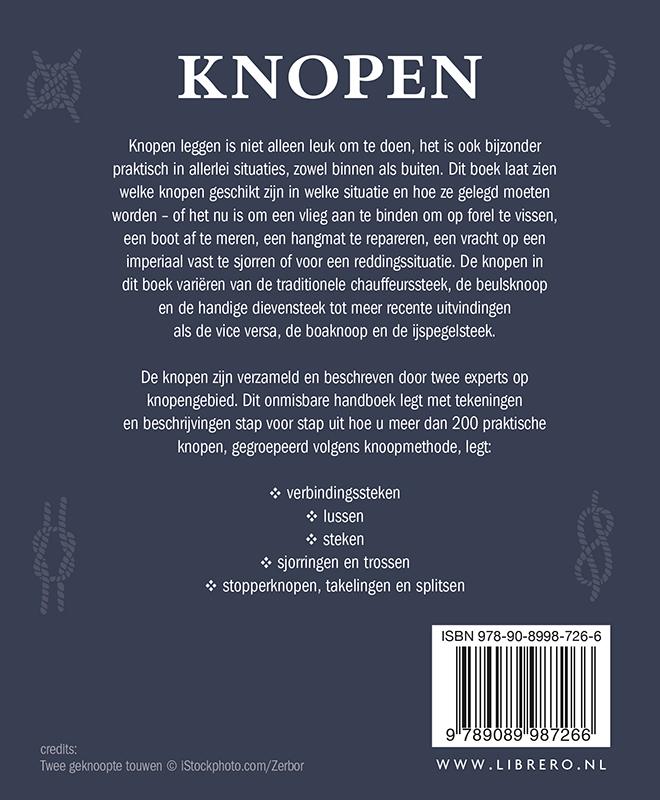 Knopen achterkant