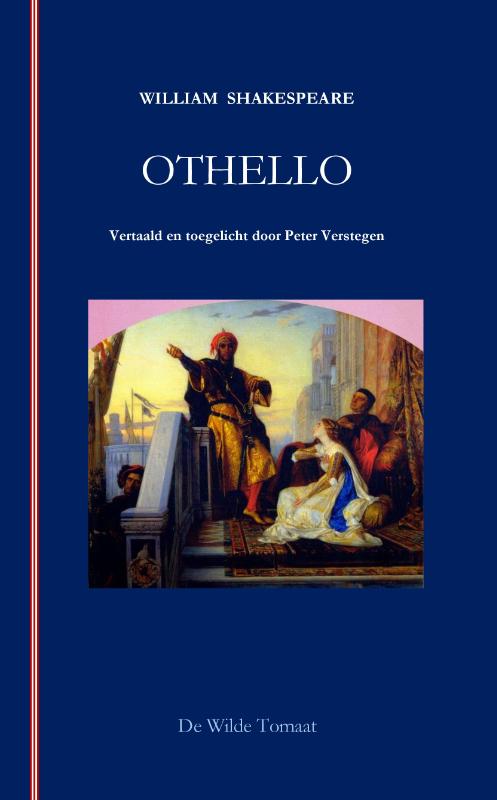 William Shakespeare Othello thumbnail