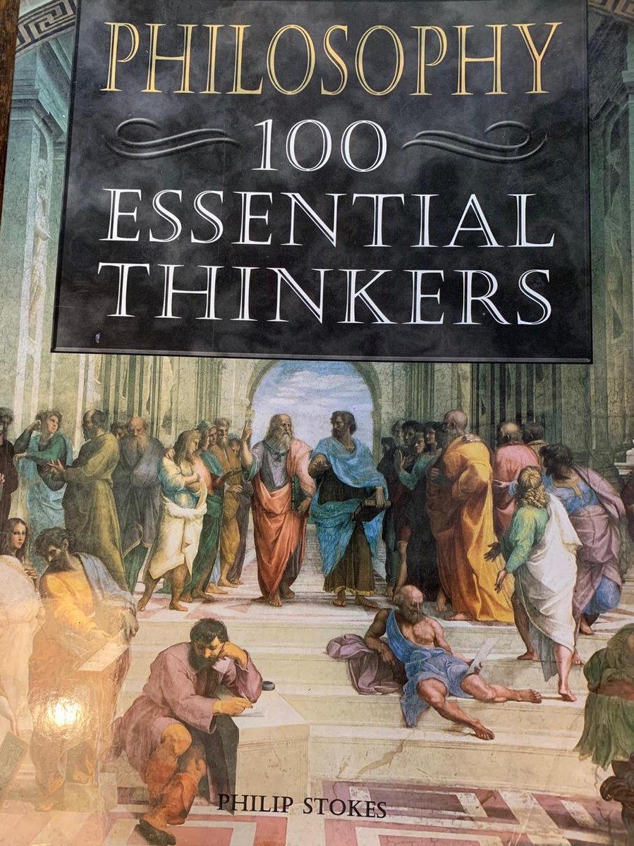 Nibor Raheb Philosophy 100 Essential Thinkers