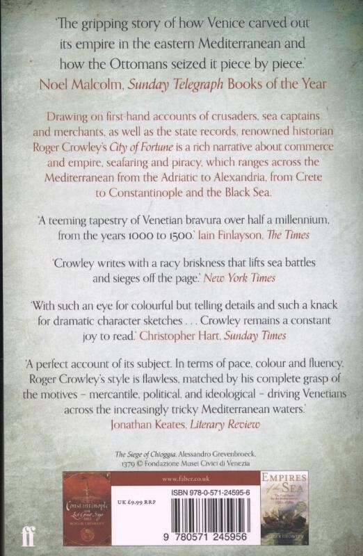 City of Fortune achterkant