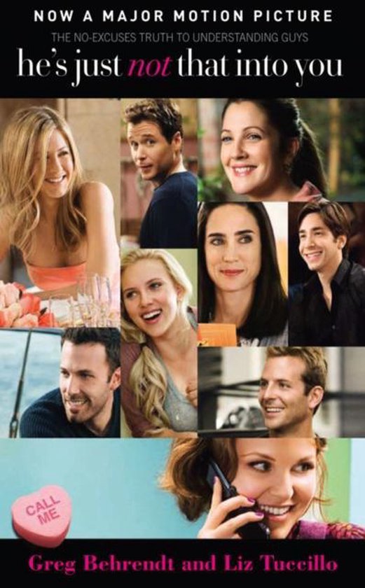 He's just not that into you. Film Tie-In