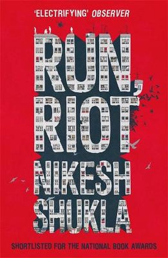 Nikesh Shukla Run, Riot thumbnail