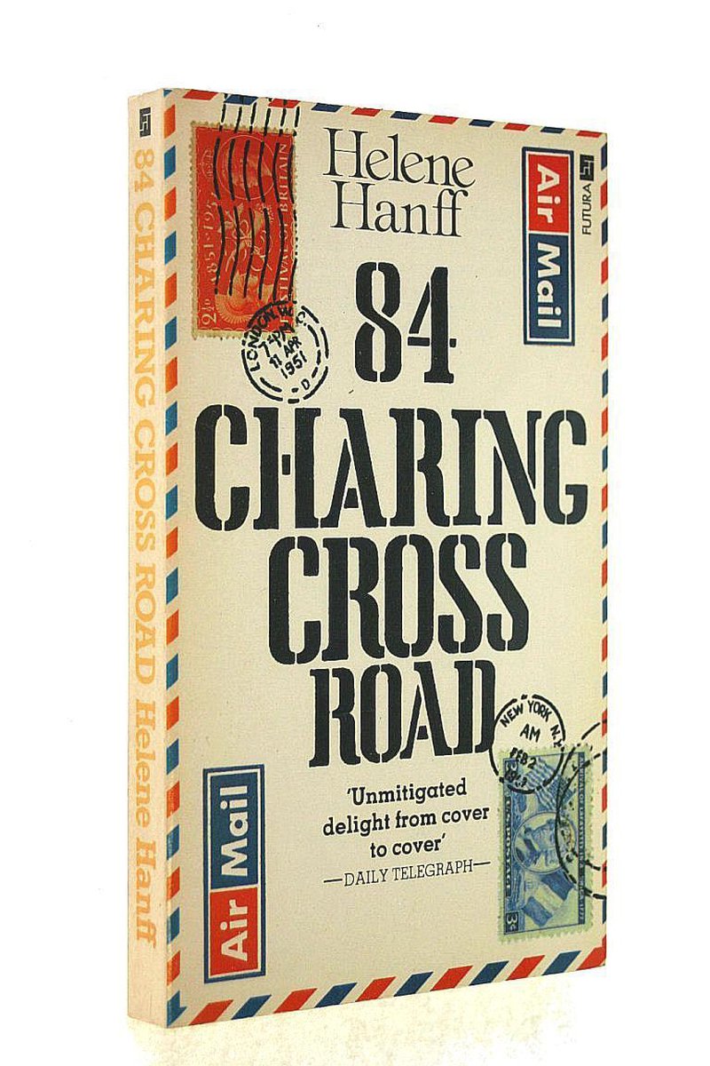 Helene Hanff 84 Charing Cross Road thumbnail