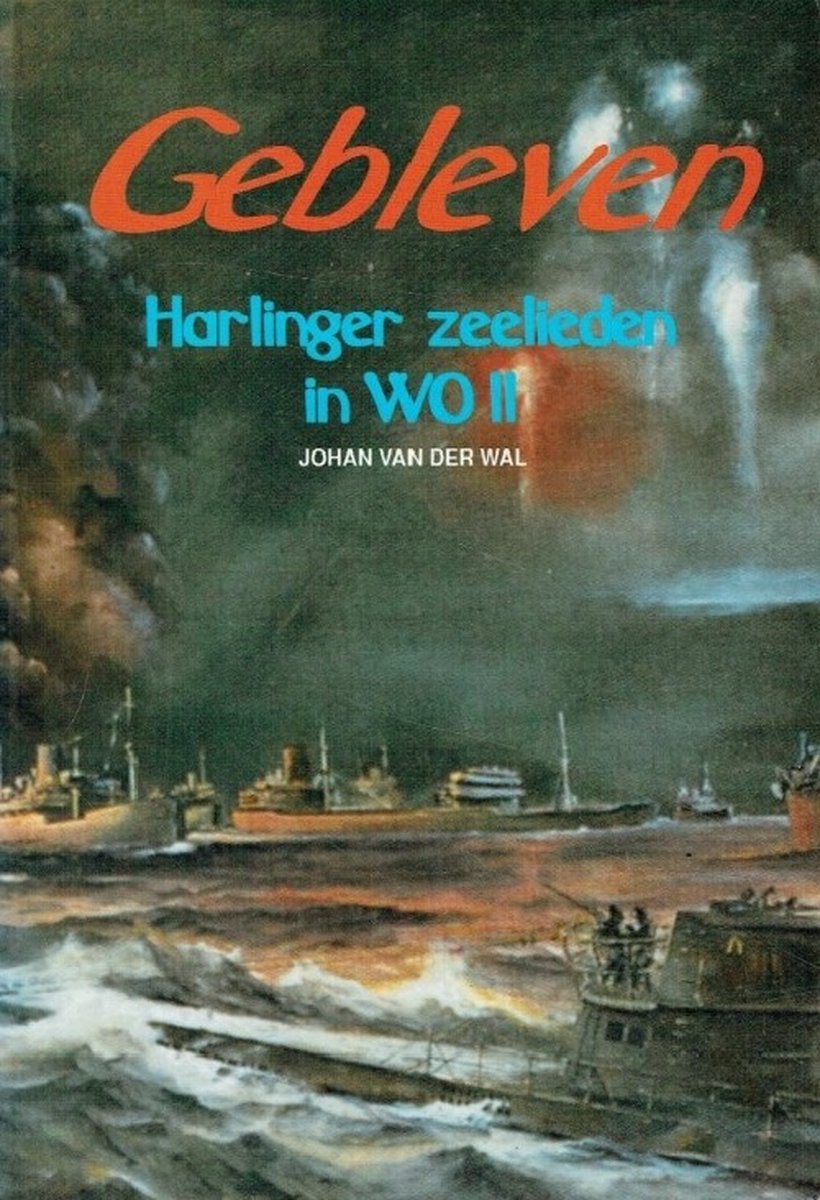 Jaap van der Wal Gebleven thumbnail