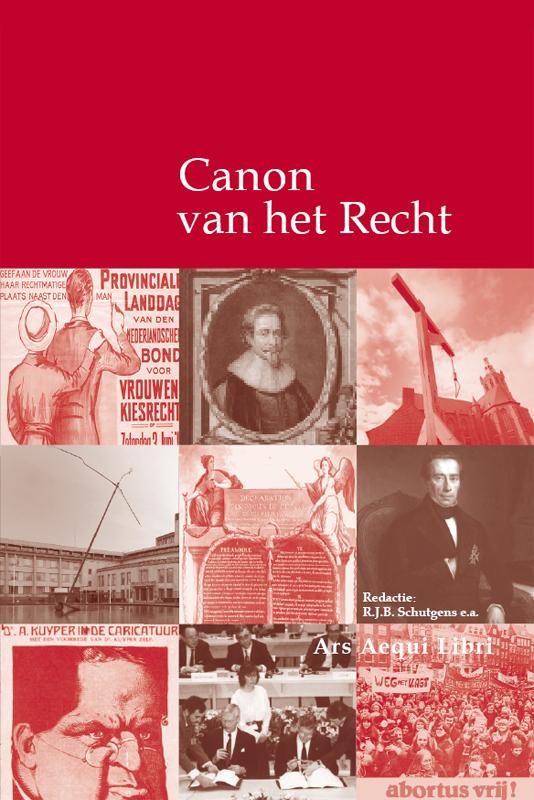 Canon van het Recht