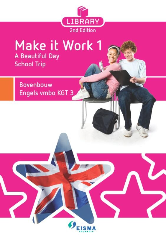 Make it work / 1 / Leerlingenboek / Library
