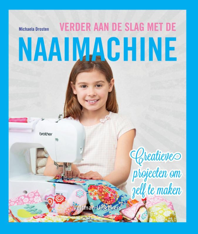 Verder aan de slag met de naaimachine 2