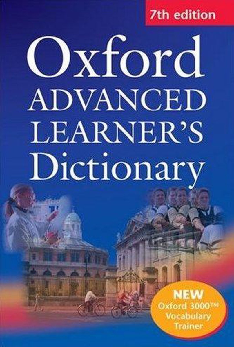 Oald 7 Vocab Pk