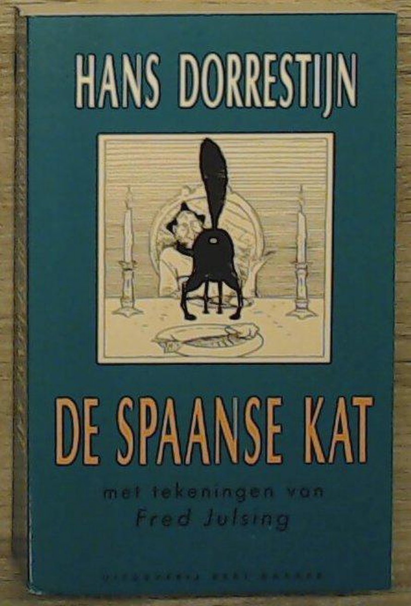 De spaanse kat