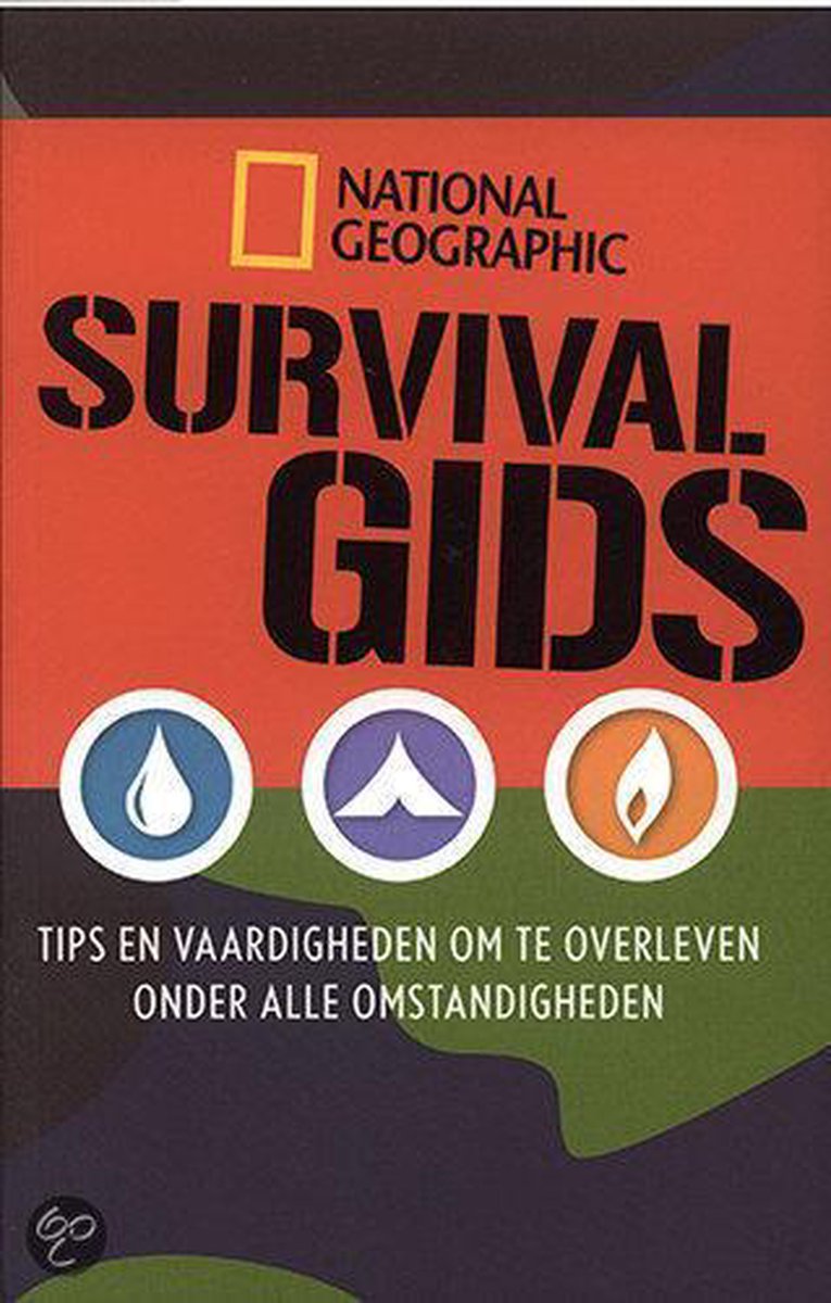 Survival Gids / National Geographic