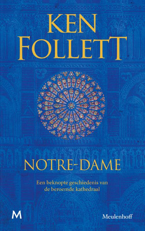 Ken Follett Notre-Dame thumbnail