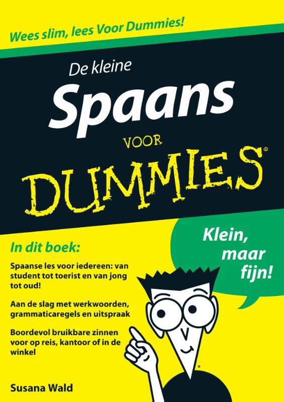 De kleine Spaans voor Dummies / Voor Dummies