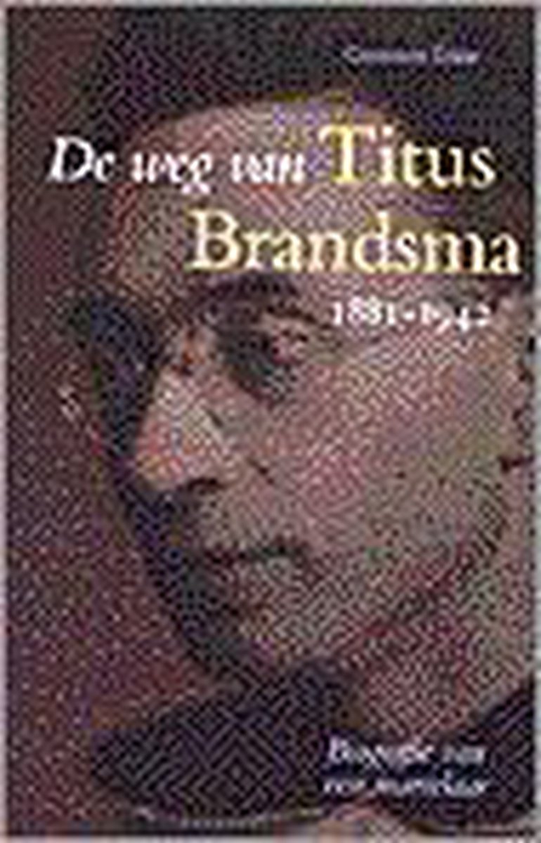 Weg Van Titus Brandsma