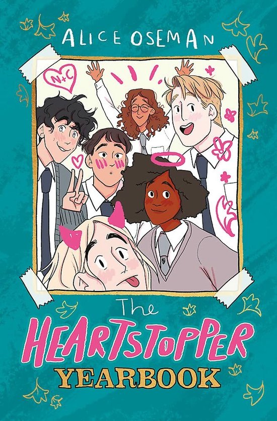 The Heartstopper Yearbook / Heartstopper