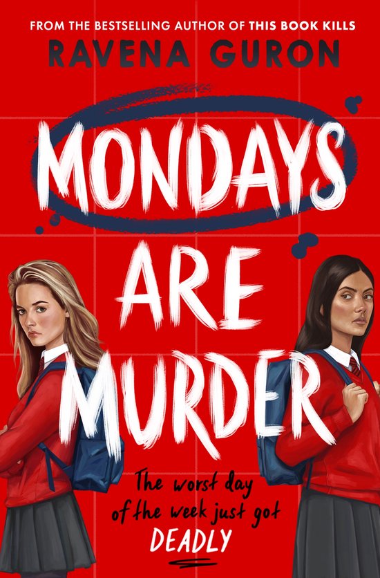 Ravena Guron Mondays Are Murder thumbnail