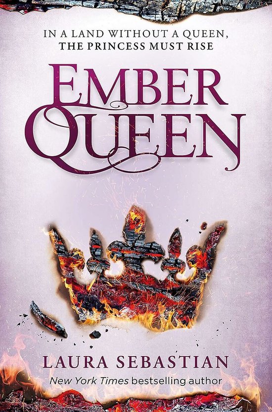 Ember queen / Ash princess trilogy / 3