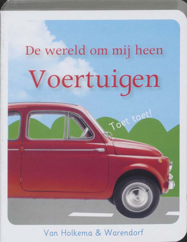 boekenbalie_9789047502586_cover De Wereld Om Mij Heen Voertuigen