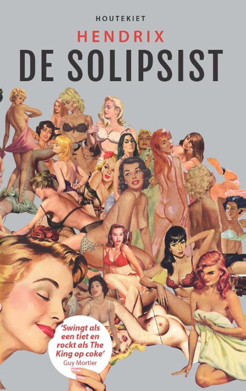 Wilfried Hendrickx De Solipsist thumbnail