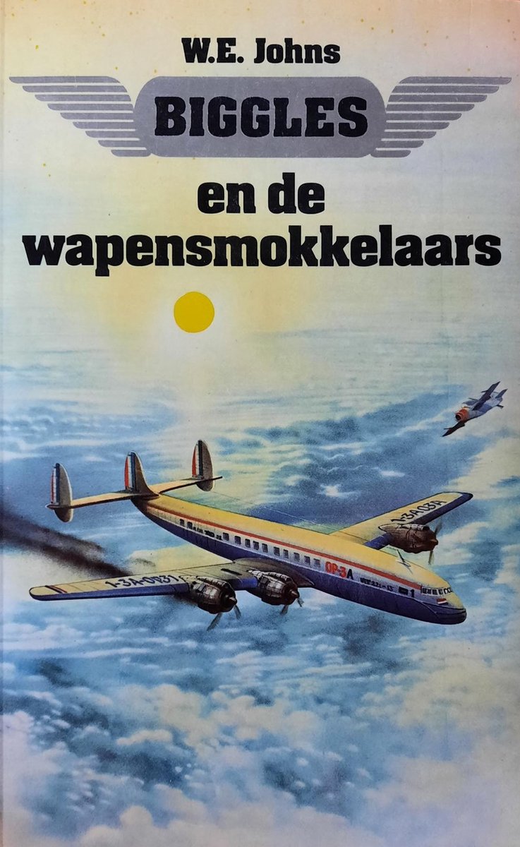 boekenbalie_9789067563222_cover Biggles en de wapensmokkelaars