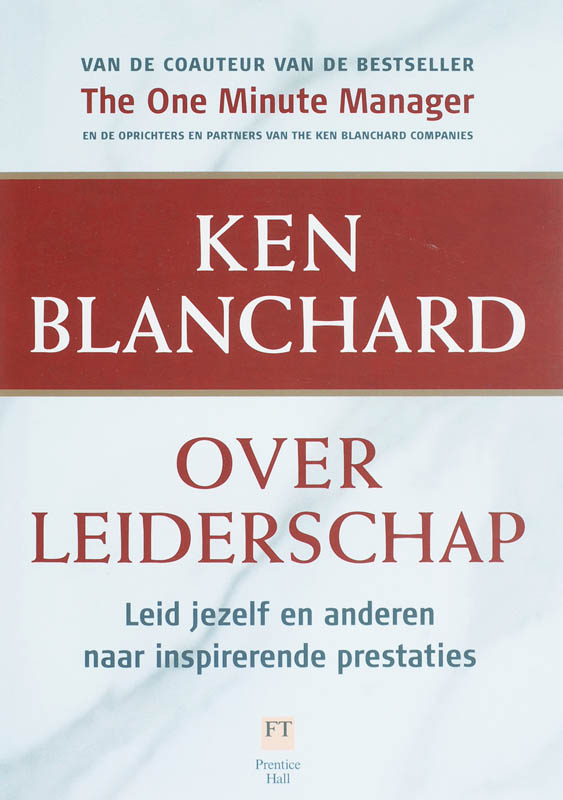 Ken Blanchard over leiderschap