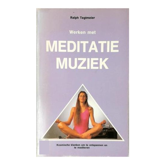 Werken met meditatiemuziek