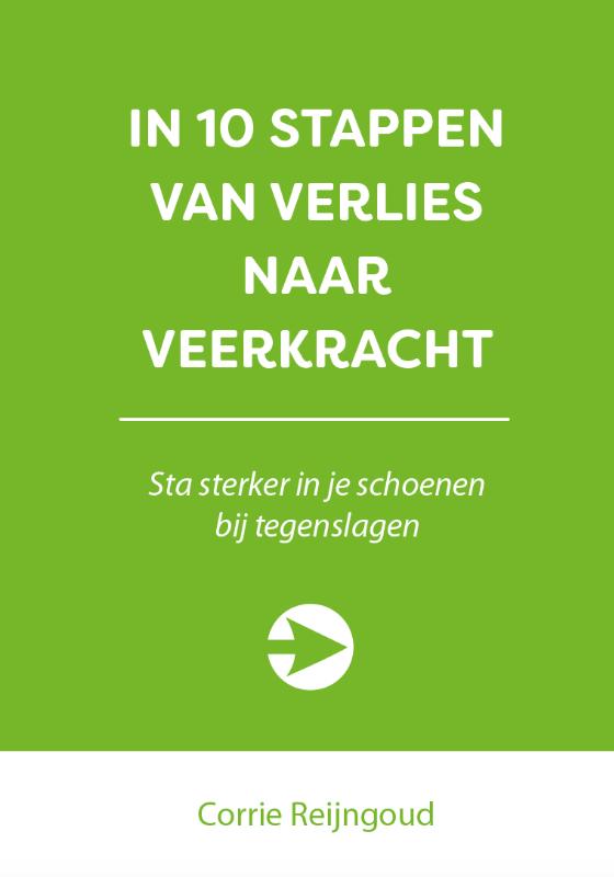 In 10 stappen van verlies naar veerkracht / 10 stappen