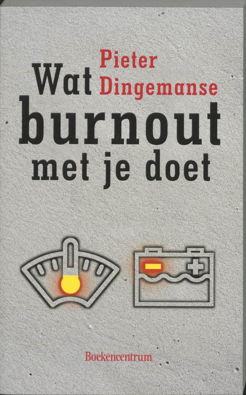 Wat burnout met je doet / Wat... met je doet