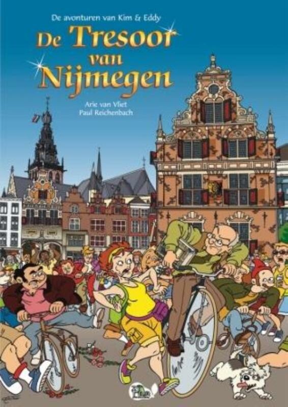 De Tresoor van Nijmegen / De avonturen van Kim &amp; Eddy / 3